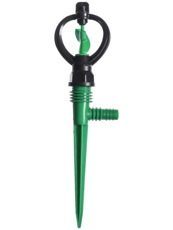 Распылитель круговой, 29 см, штуцер под шланги 1/2