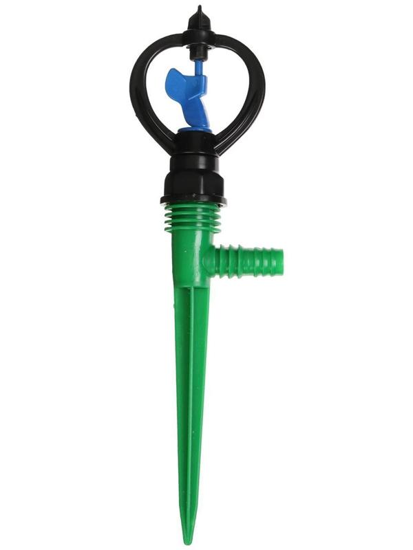 Распылитель круговой, 29 см, штуцер под шланги 1/2