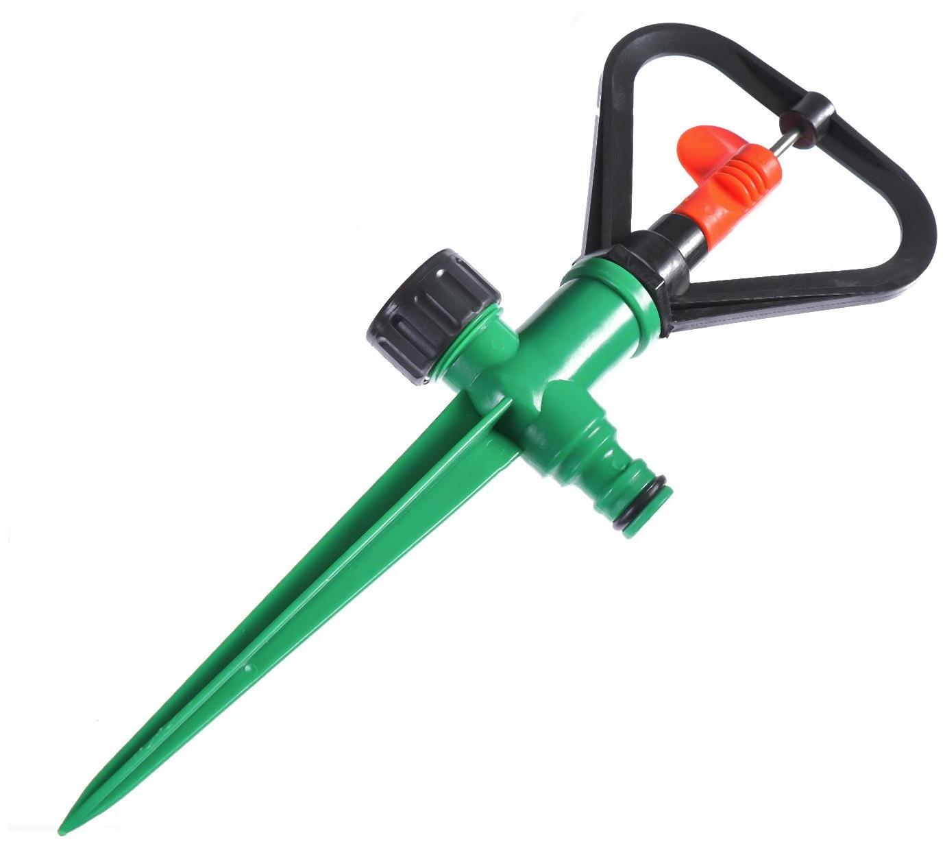 Распылитель круговой, 31 см, под коннектор, пика, пластик