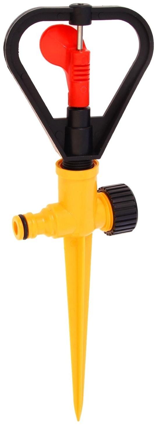 Распылитель круговой, 31 см, под коннектор, пика, пластик