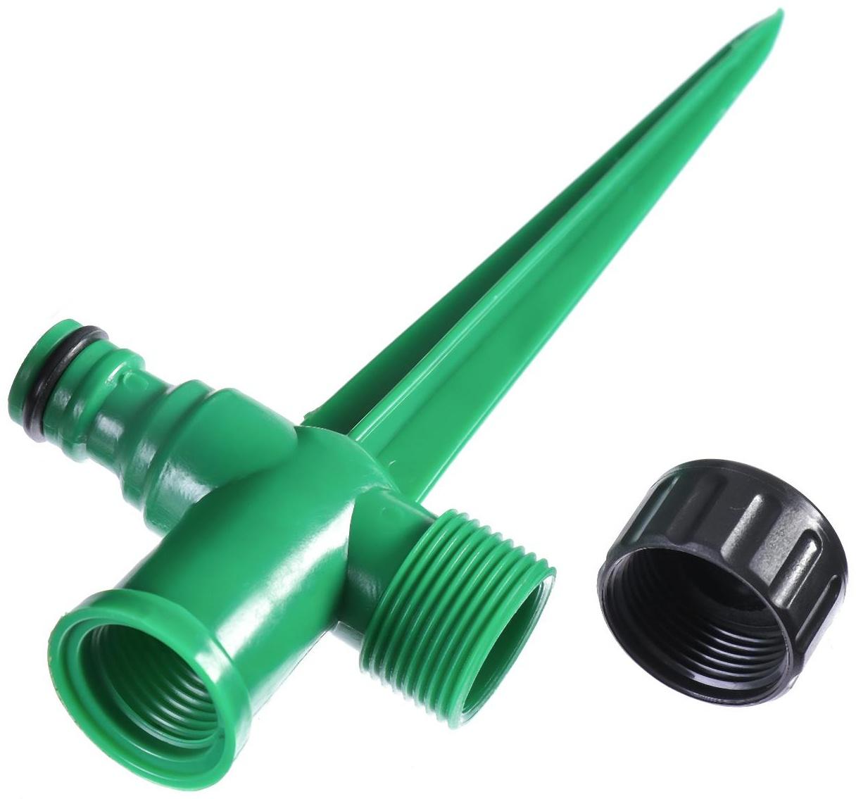 Распылитель круговой, 31 см, под коннектор, пика, пластик