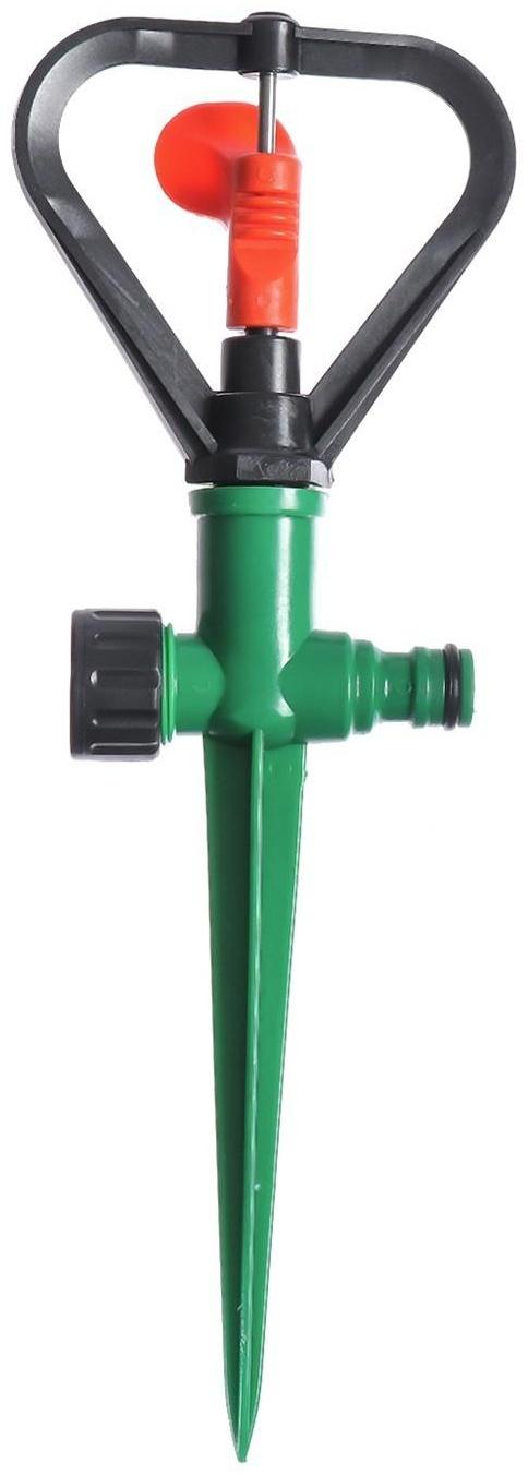 Распылитель круговой, 31 см, под коннектор, пика, пластик