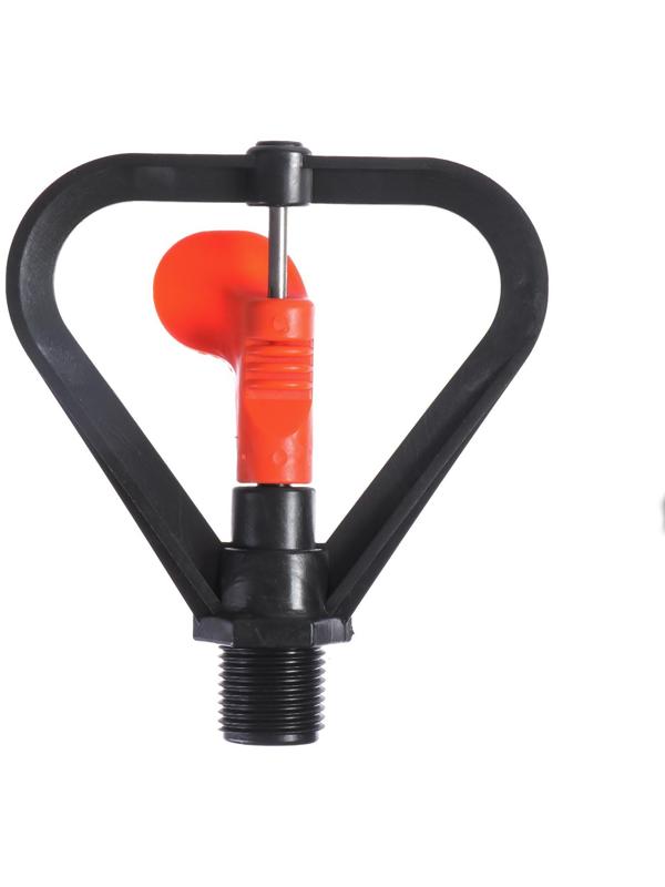 Распылитель круговой, 31 см, под коннектор, пика, пластик