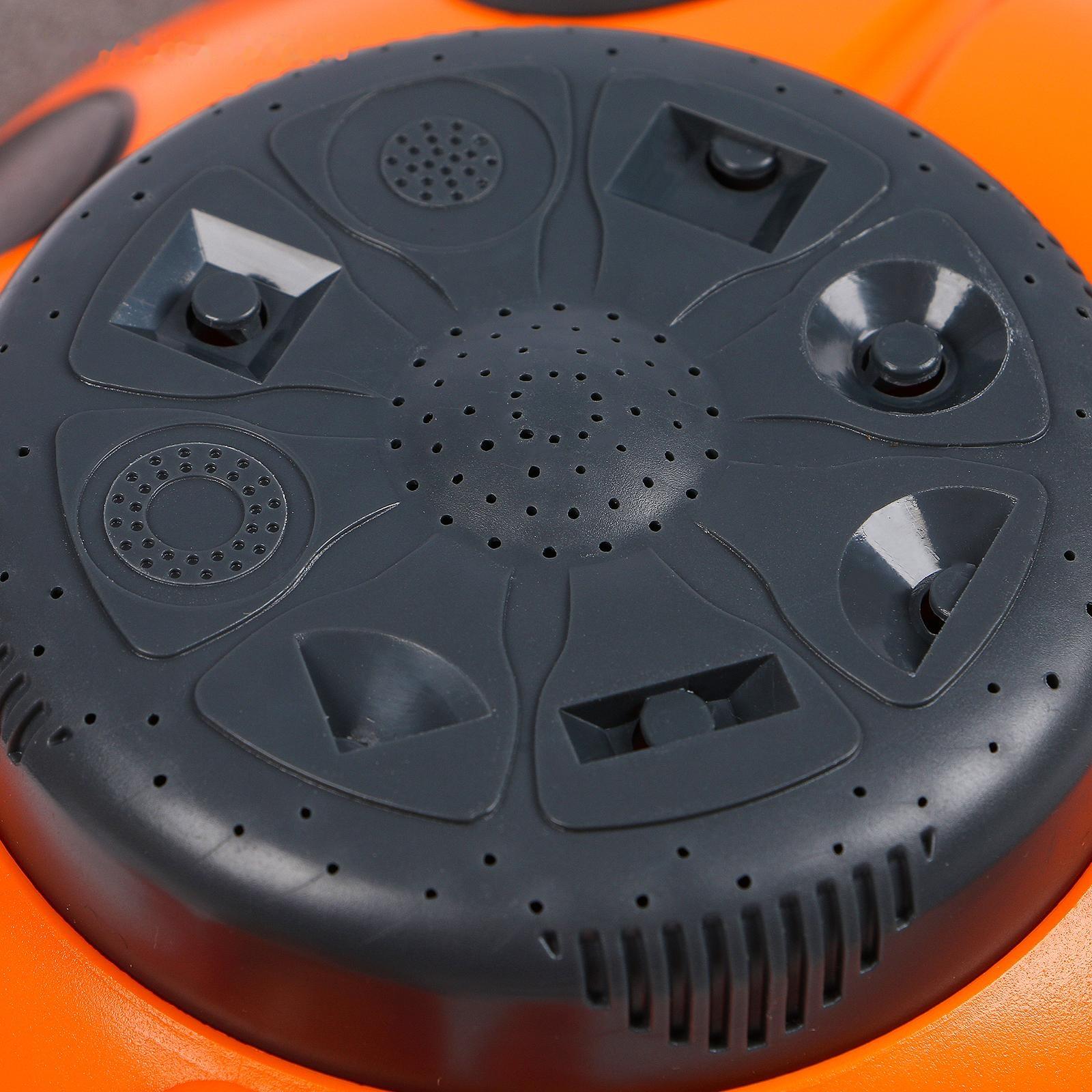 Распылитель мнофункциональный, 8 режимов, под коннектор, пластик, «Божья коровка»