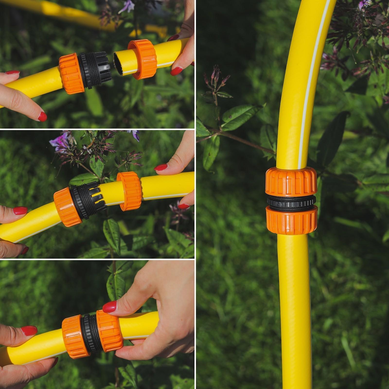 Муфта соединительная, для шлангов 3/4