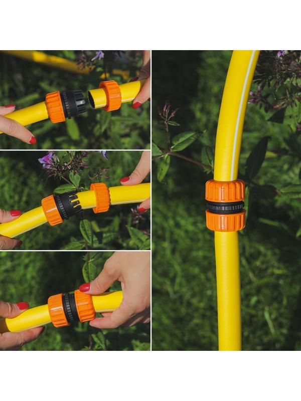 Муфта соединительная, для шлангов 3/4