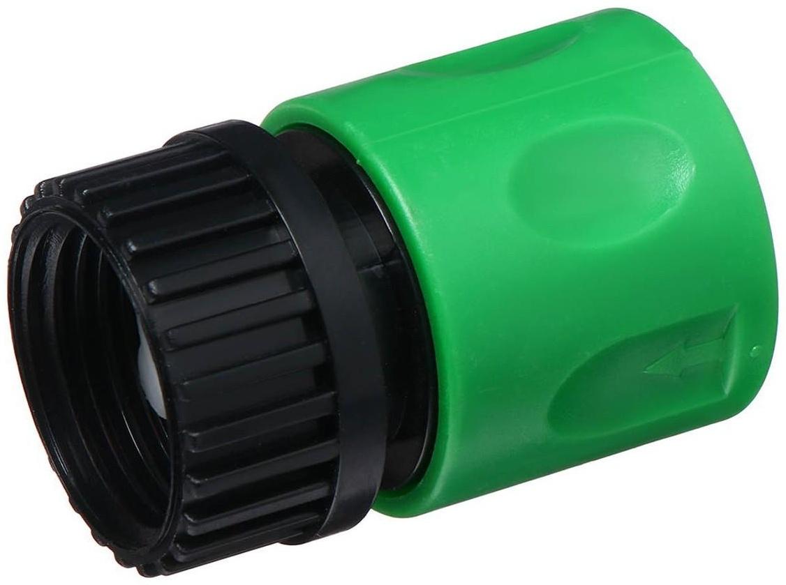 Коннектор, внутренняя резьба 3/4