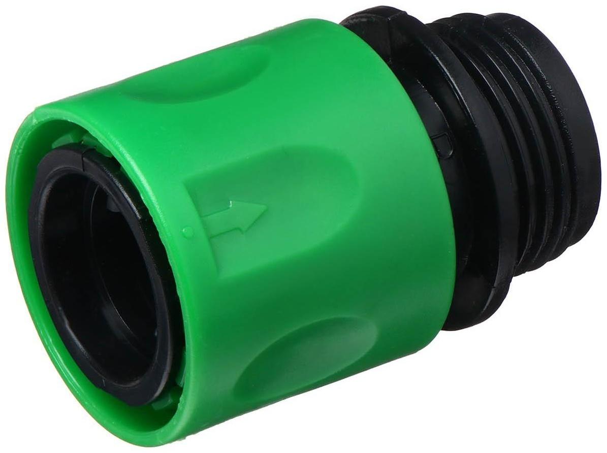 Коннектор, наружная резьба 3/4