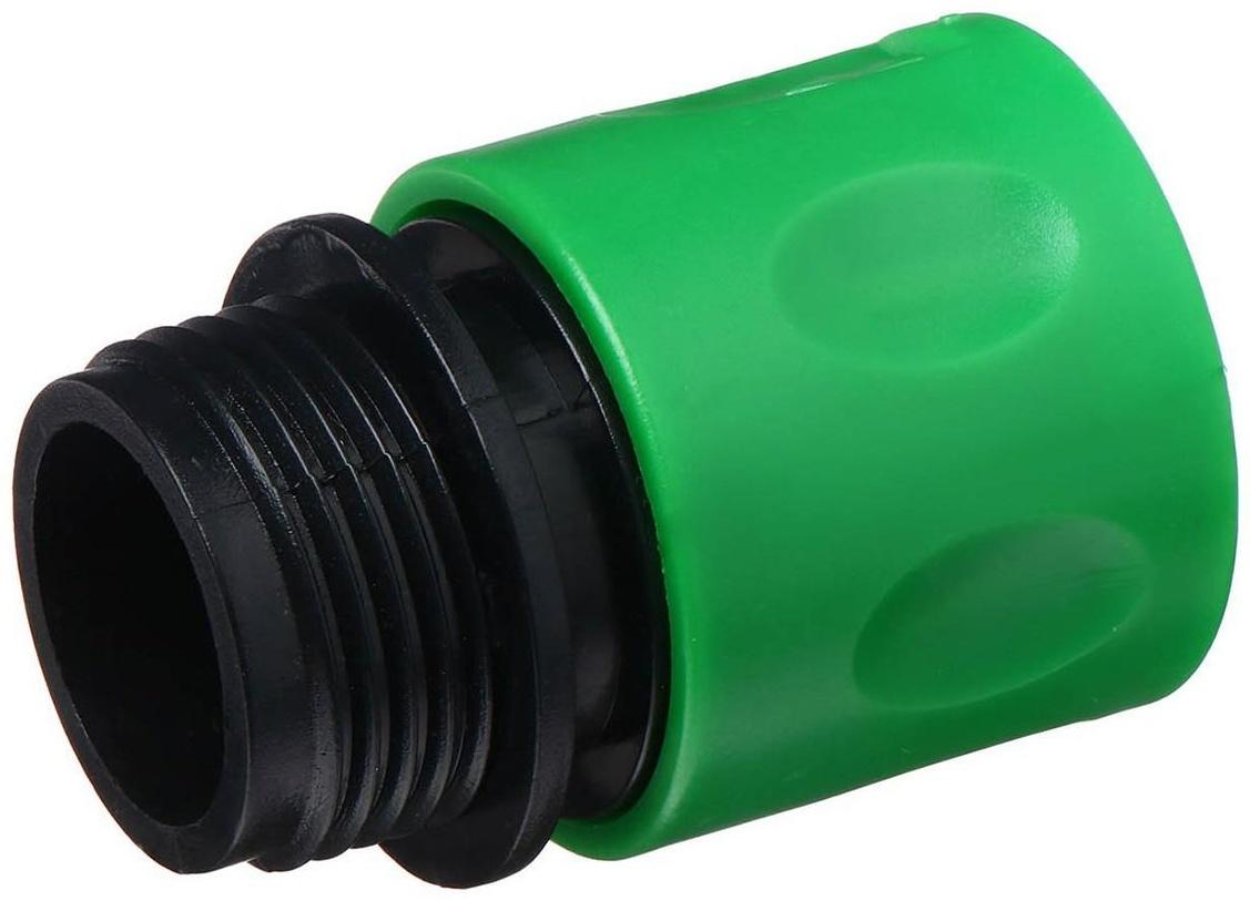 Коннектор, наружная резьба 3/4