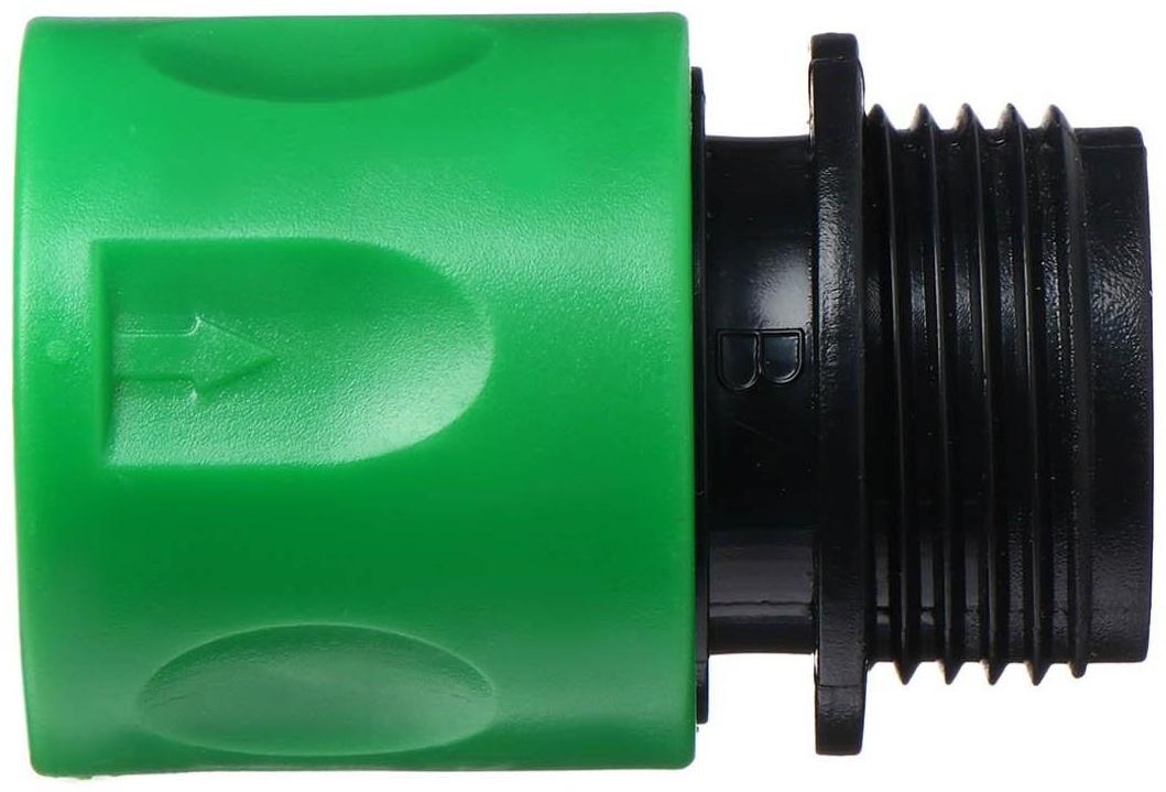 Коннектор, наружная резьба 3/4