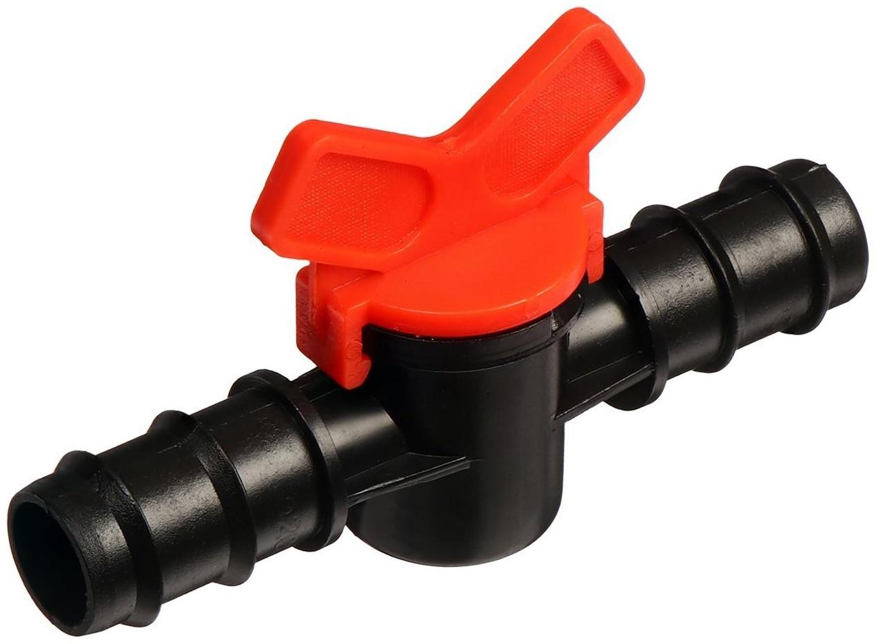 Клапан регулирующий, для шлангов 3/4