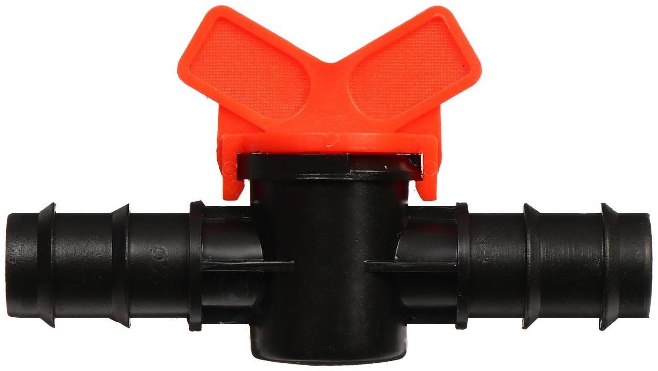 Клапан регулирующий, для шлангов 3/4