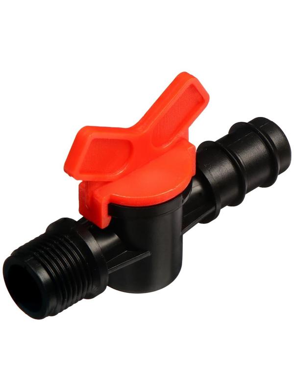 Клапан регулирующий, наружная резьба 3/4