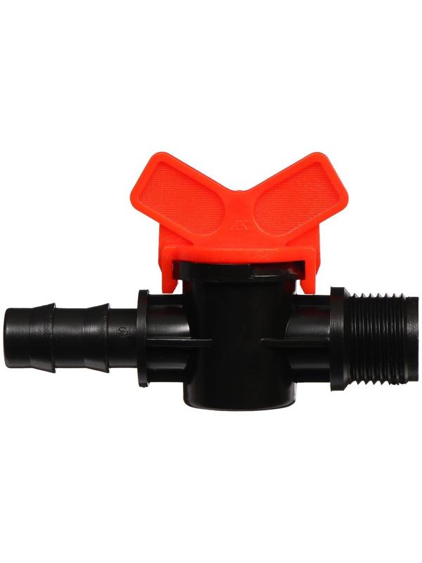 Клапан регулирующий, наружная резьба 3/4