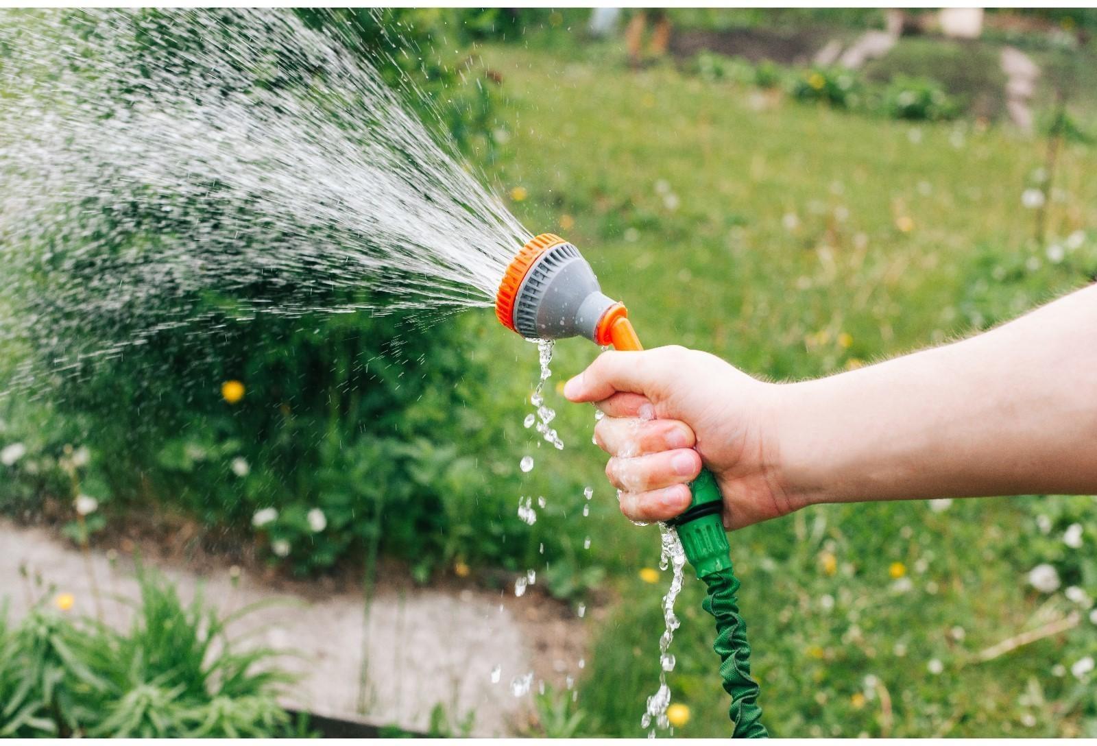 Насадка для полива, 1/2