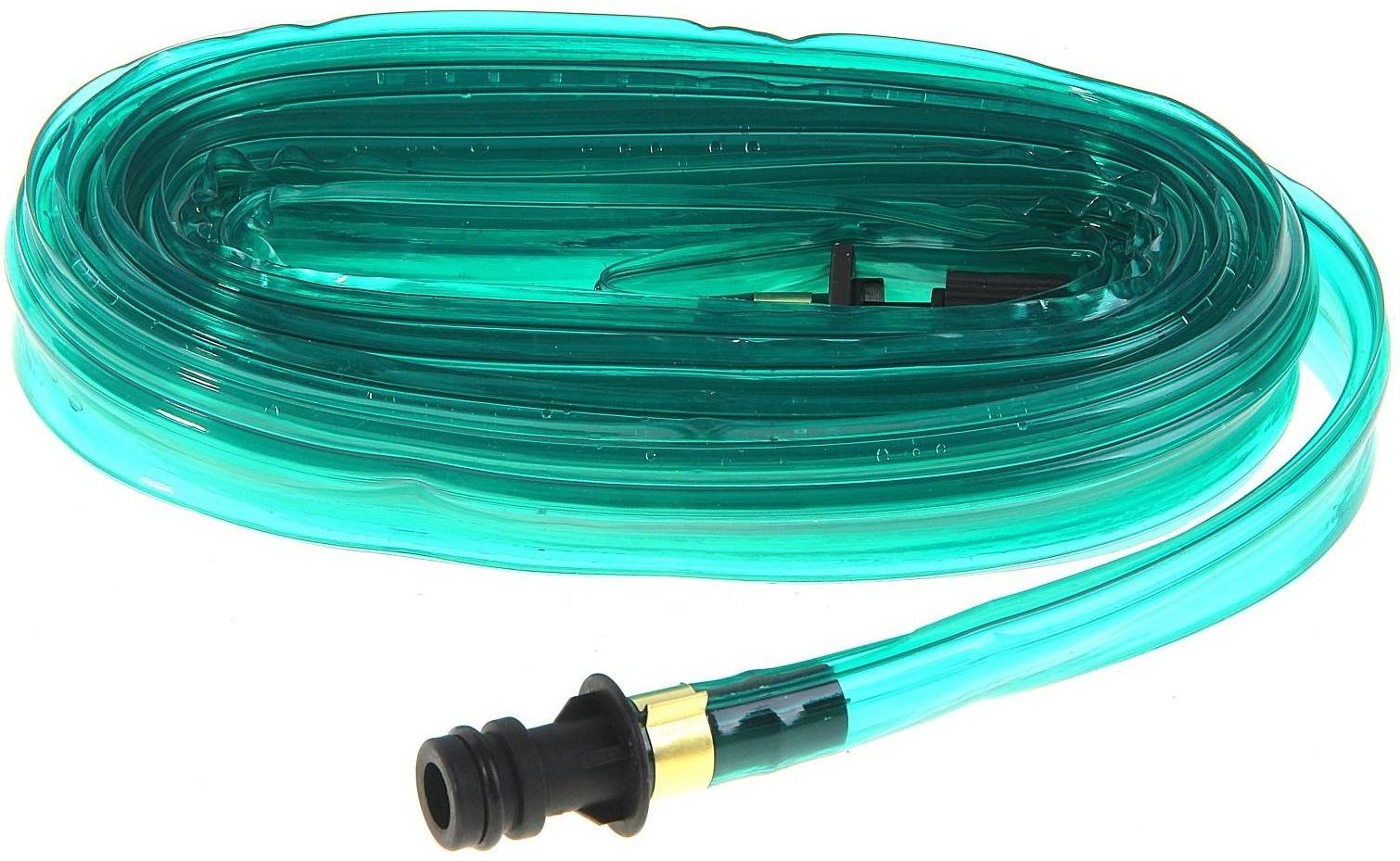 Шланг для капельного полива, сочащийся, d = 12 мм (1/2