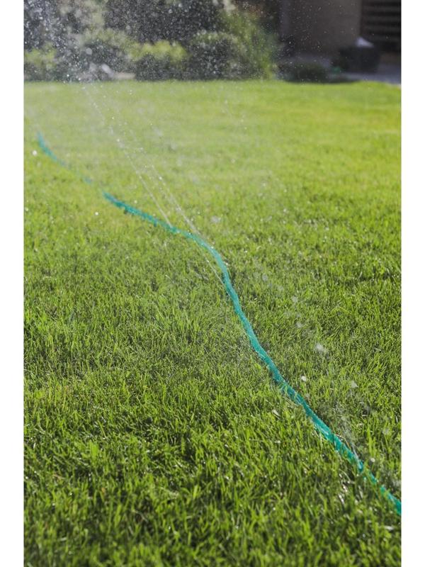 Шланг для капельного полива, сочащийся, d = 12 мм (1/2