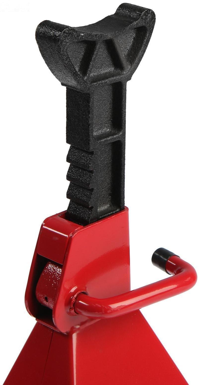 Подставка регулируемая ТУНДРА, 6 т, высота 385 - 605 мм, комплект 2 шт.