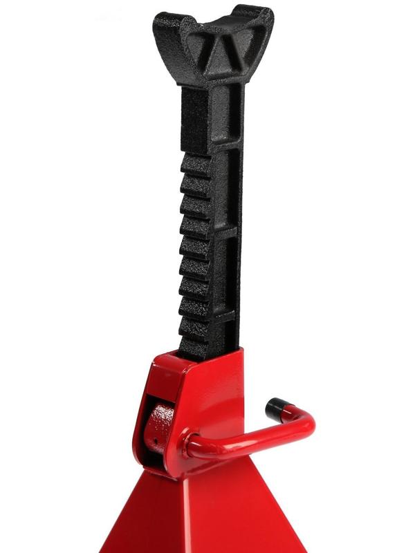 Подставка регулируемая ТУНДРА, 6 т, высота 385 - 605 мм, комплект 2 шт.