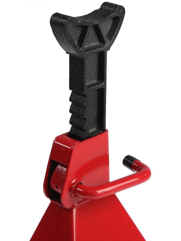 Подставка регулируемая ТУНДРА, 6 т, высота 385 - 605 мм, комплект 2 шт.