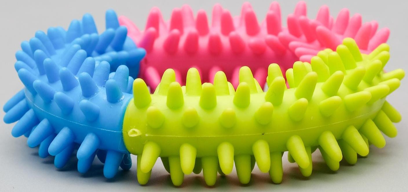 Игрушка жевательная для собак 