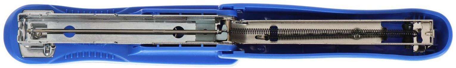 Степлер №24-26/6 25 листов Berlingo пласт микс