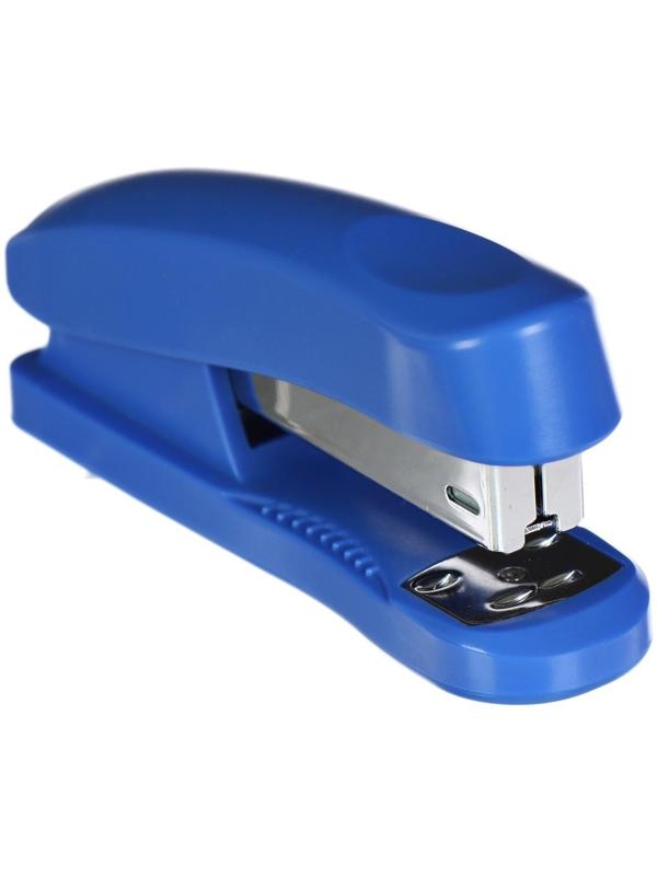 Степлер №24-26/6 25 листов Berlingo пласт микс