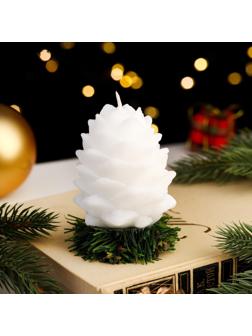 Свеча новогодняя 