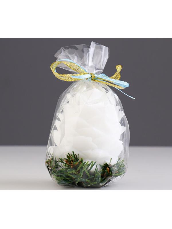 Свеча новогодняя 