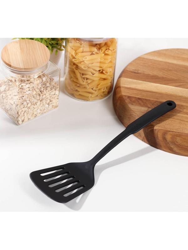 Лопатка с прорезями Доляна «Орихалк», 30 см