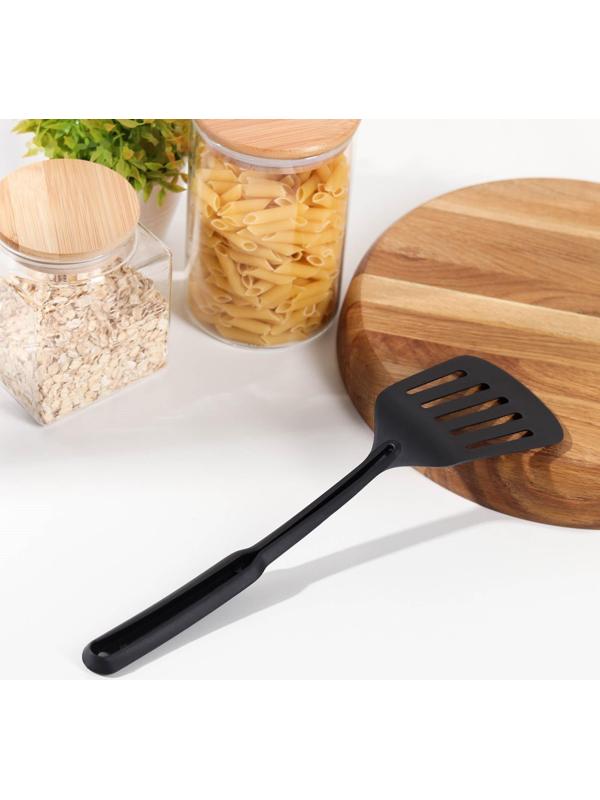 Лопатка с прорезями Доляна «Орихалк», 30 см