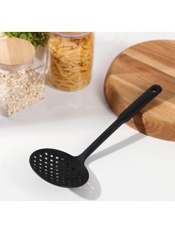 Шумовка Доляна «Орихалк», 30 см