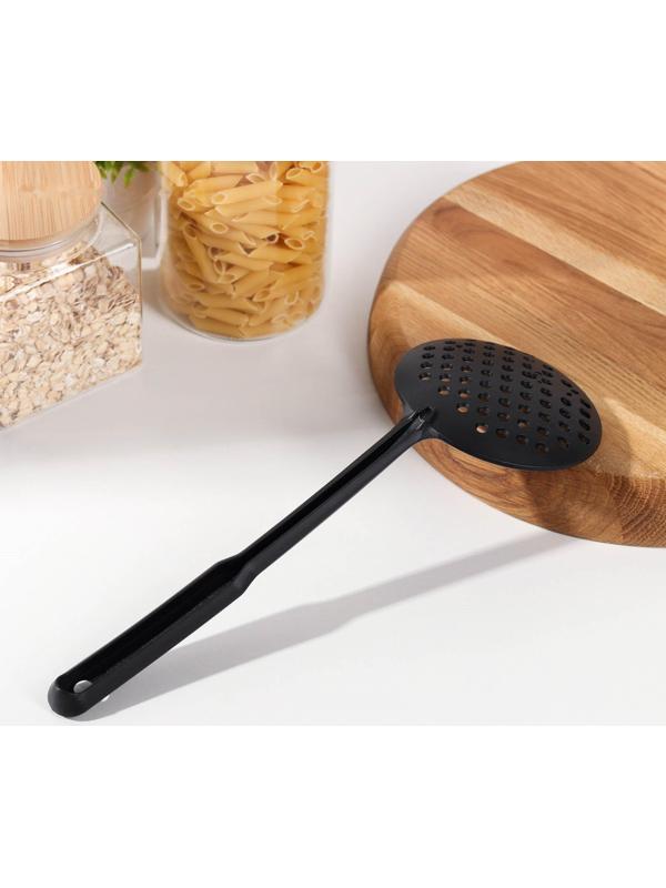 Шумовка Доляна «Орихалк», 30 см