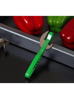 Открывалка-штопор Доляна «Помощник», 14 см, цвет МИКС