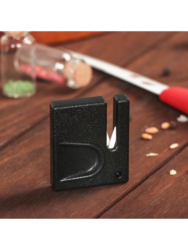 Точилка для керамических ножей Доляна