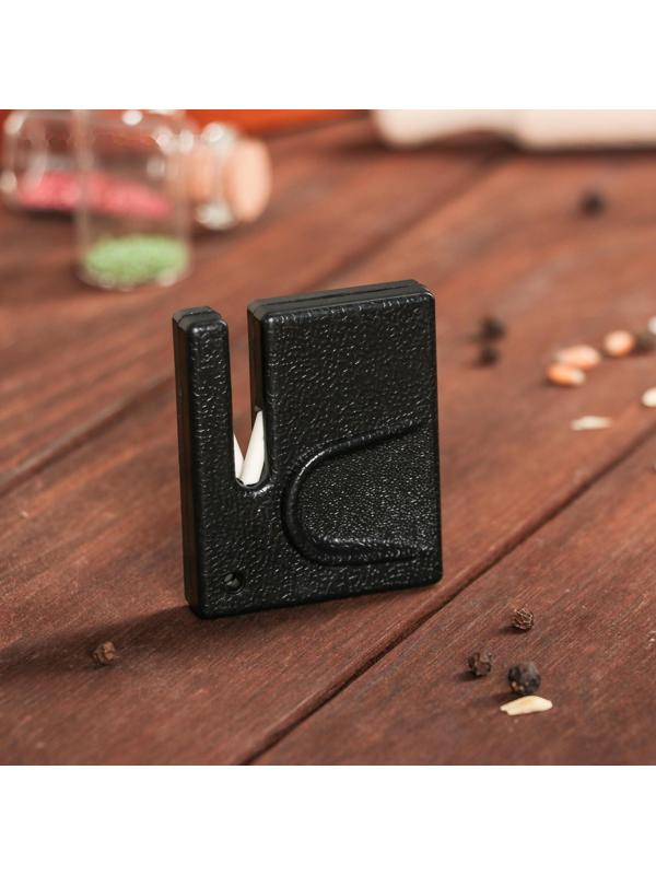 Точилка для керамических ножей Доляна