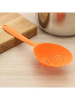 Шумовка, 34 см, цвет МИКС