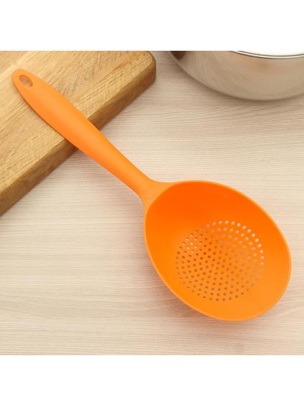 Шумовка, 34 см, цвет МИКС