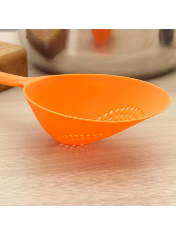 Шумовка, 34 см, цвет МИКС