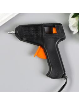 Клеевой пистолет 12х10,5 см питание: сетевой, диаметр стержня - 7 мм