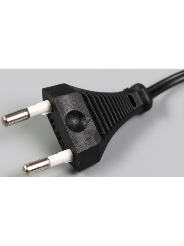 Клеевой пистолет 12х10,5 см питание: сетевой, диаметр стержня - 7 мм