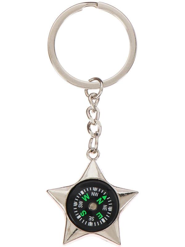 Компас-брелок жидкостный, GX-002