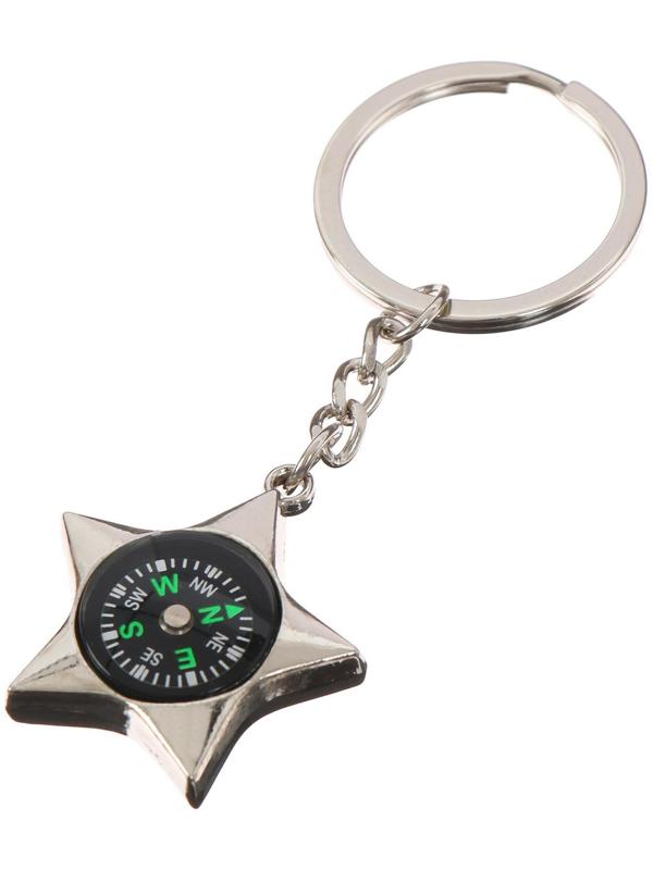 Компас-брелок жидкостный, GX-002