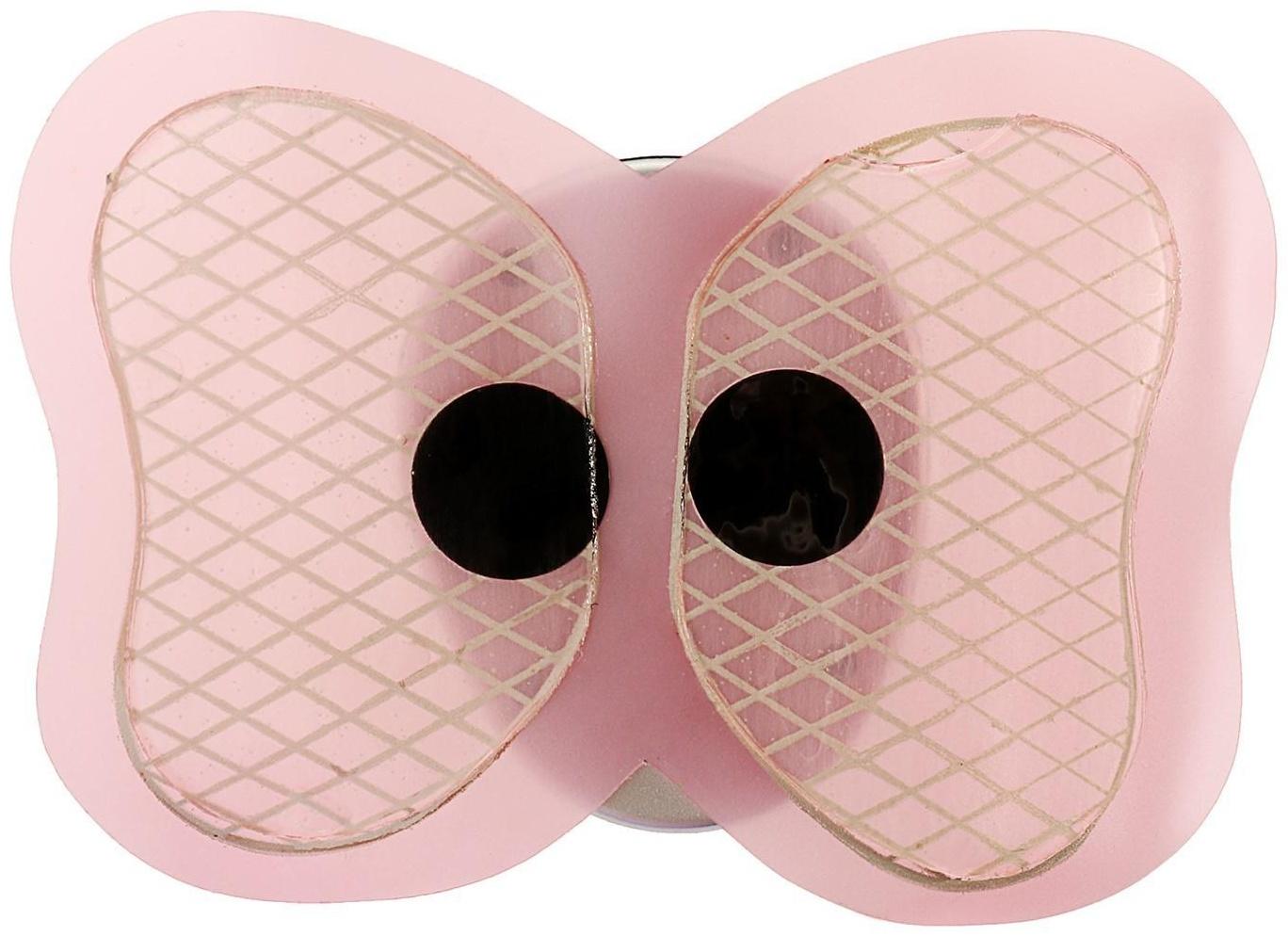 Массажёр для тела Luazon 9015, антицеллюлитный, 6 режимов, 2xCR2032 (в комплекте), МИКС