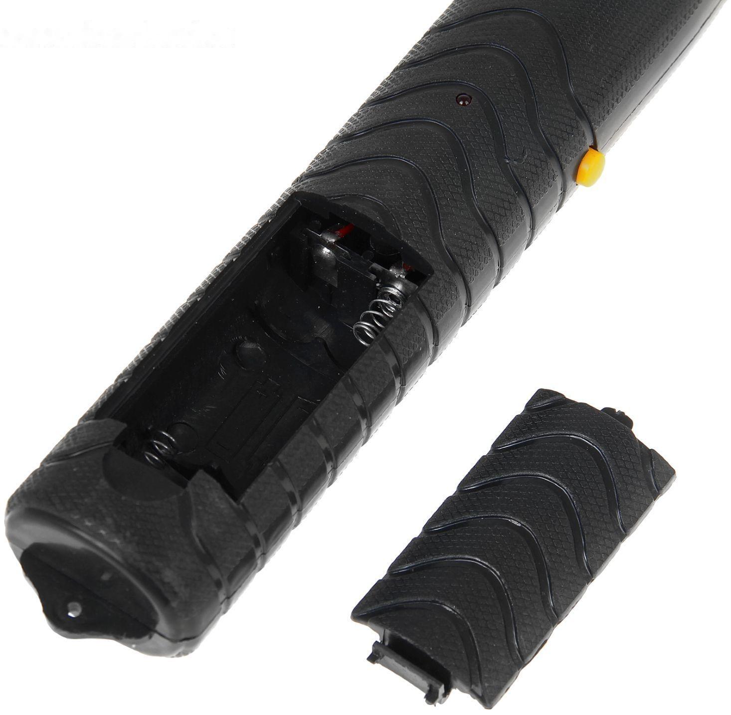 Мухобойка LRI-50, электрическая, 46х17 см, 2хAA (не в комплекте), МИКС