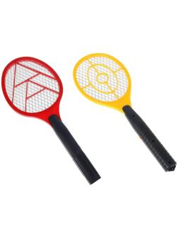 Мухобойка LRI-50, электрическая, 46х17 см, 2хAA (не в комплекте), МИКС