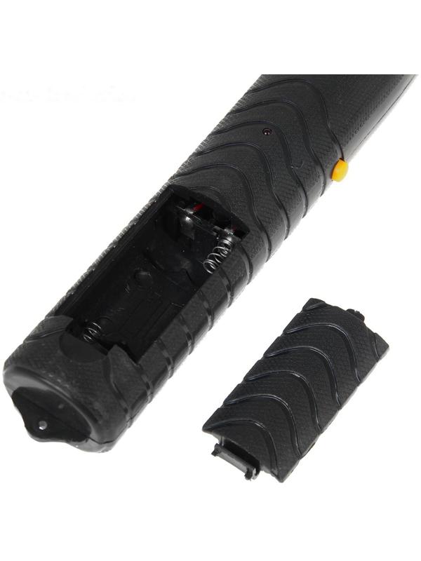 Мухобойка LRI-50, электрическая, 46х17 см, 2хAA (не в комплекте), МИКС