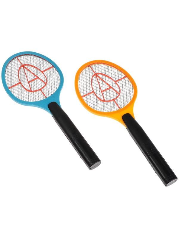 Мухобойка LRI-50, электрическая, 46х17 см, 2хAA (не в комплекте), МИКС