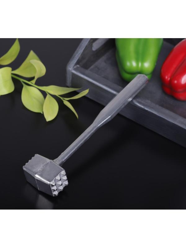 Молоток для мяса, из алюминия, 23,5 см