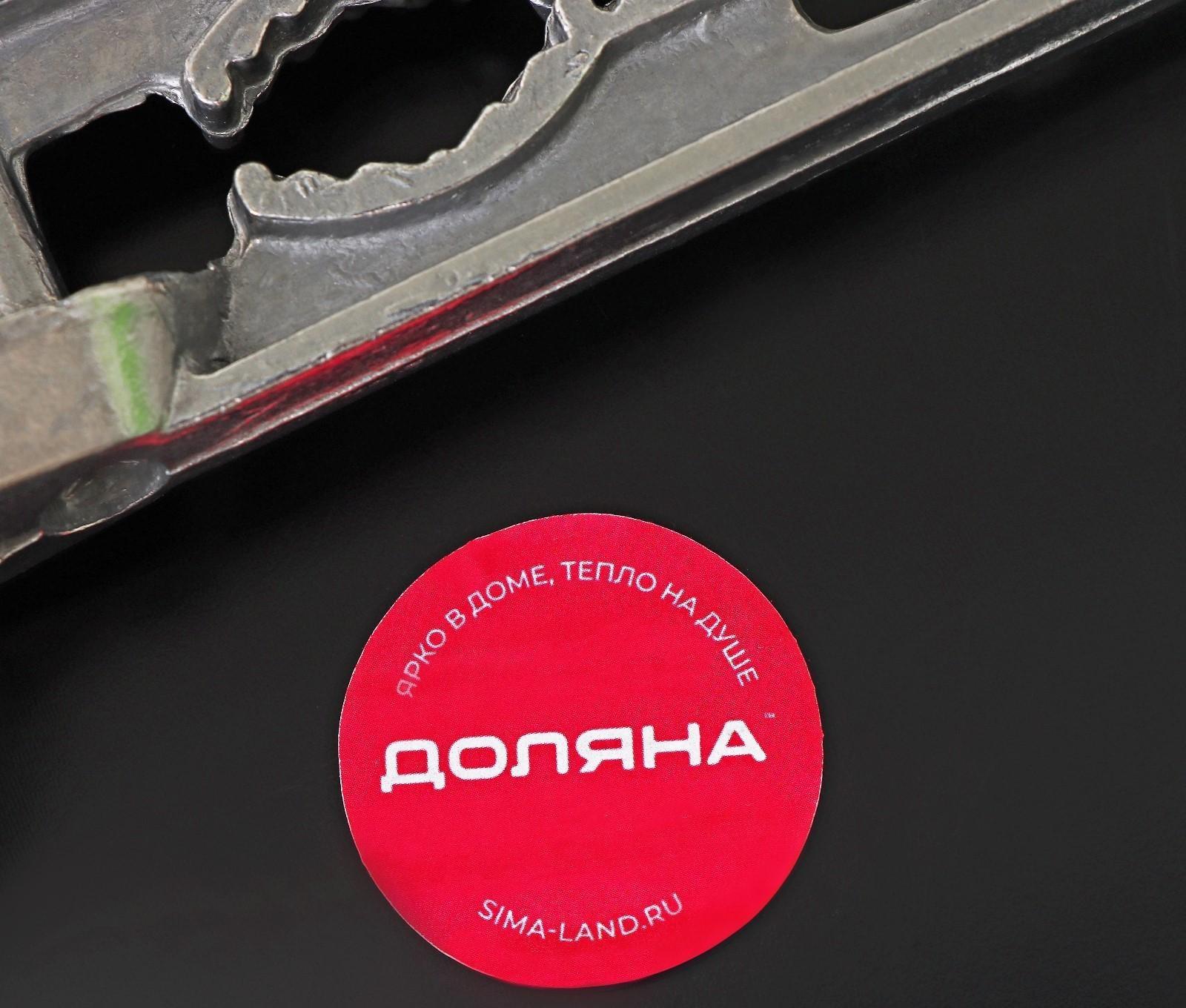 Пресс для чеснока, орехокол 2 в 1, из алюминия